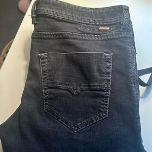 Diesel Tepphar Slim Carrot Stretch